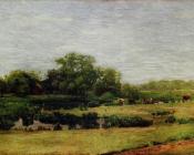 托马斯 伊肯斯 : The Meadows, Gloucester